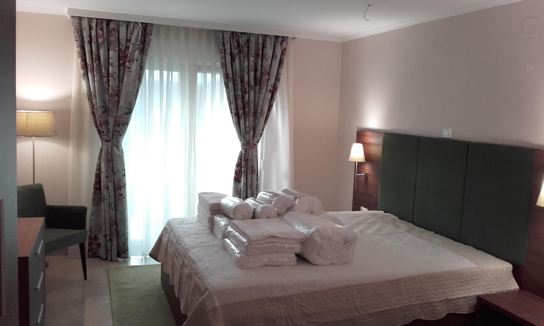 zastori i zavjese za hotele