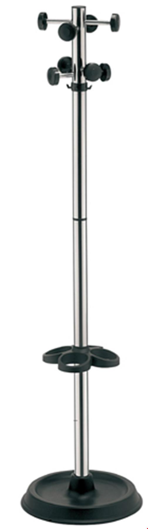 vješalica za urede crna