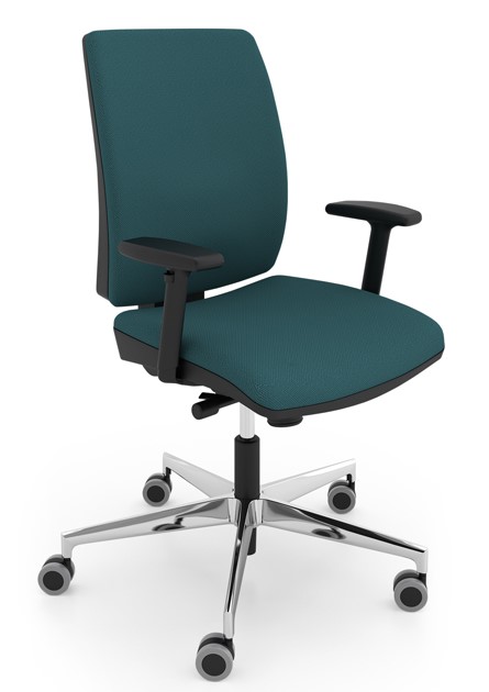 Tapecirani uredski stolac